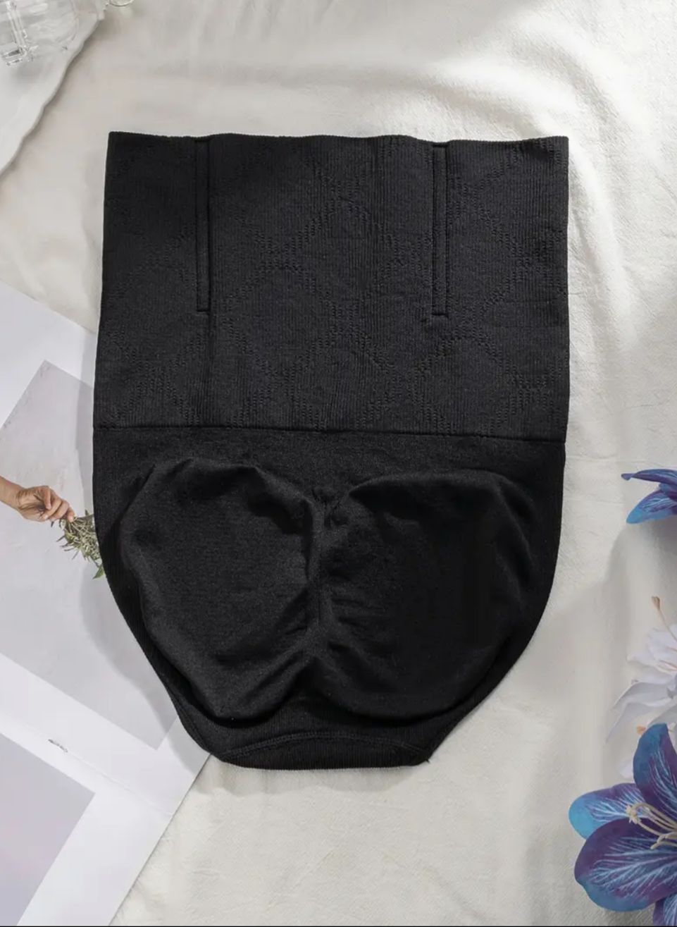 Faja Moldeadora con Pretina de Control Alta